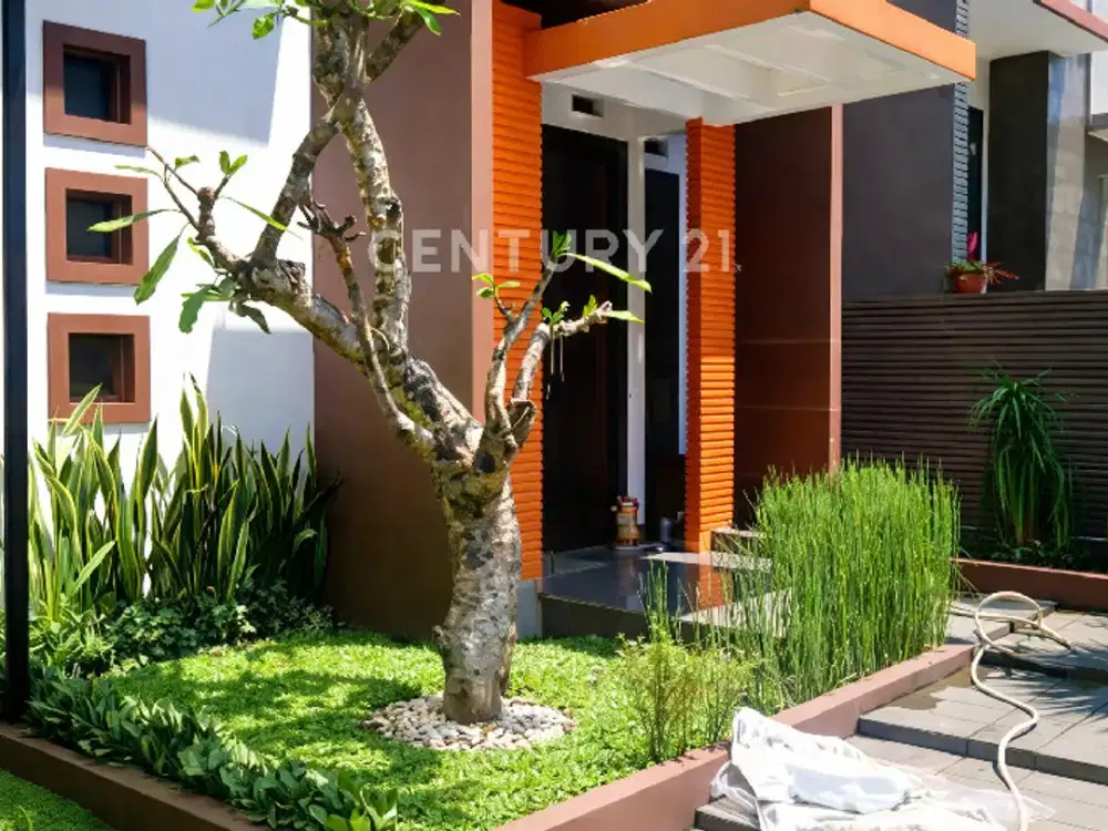 Rumah Asri Full Furnished Terawat Di Taman Kopo Indah 3 Bandung