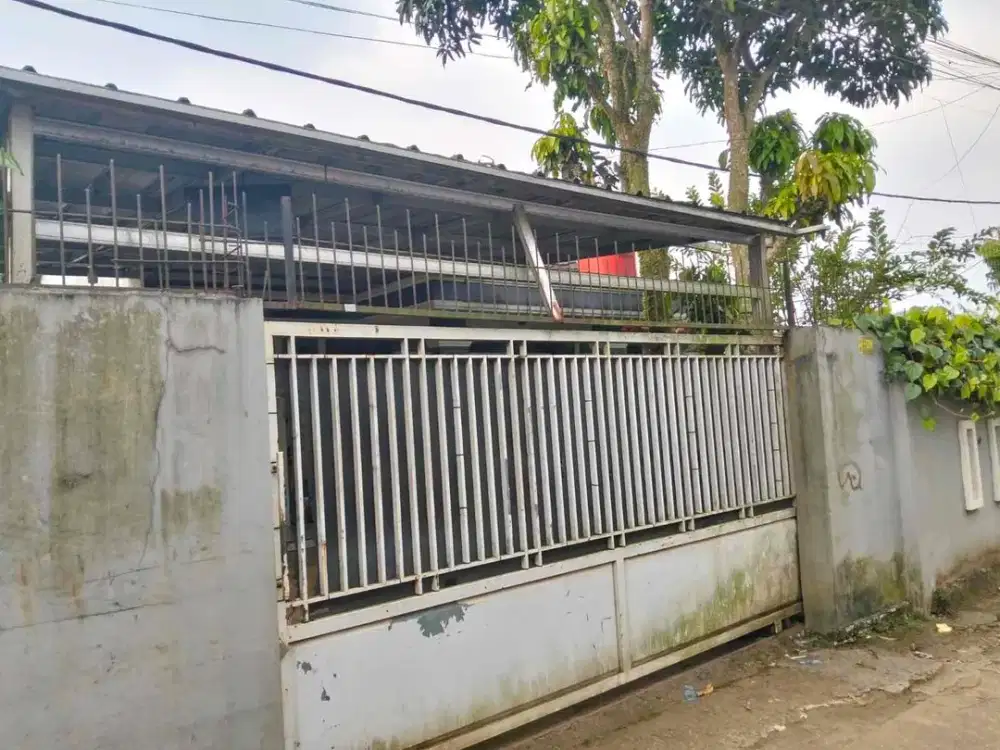 RUMAH MURAH DAN STRATEGIS DI DESA PABUARAN KECAMATAN KEMANG KABUPATEN BOGOR