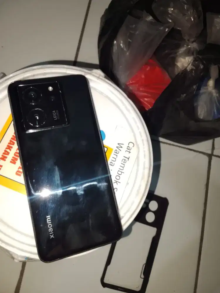 Mau di mahar atau cari kembalian hape masih bagus