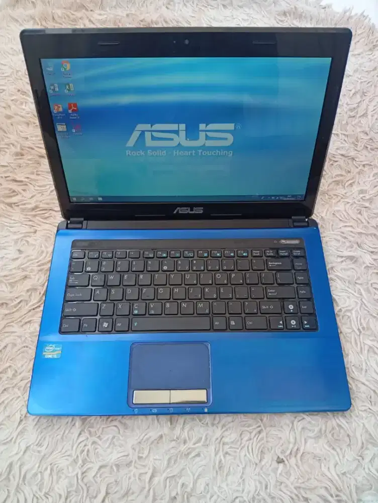 Laptop asus core i5 ram 8 hdd 500gb