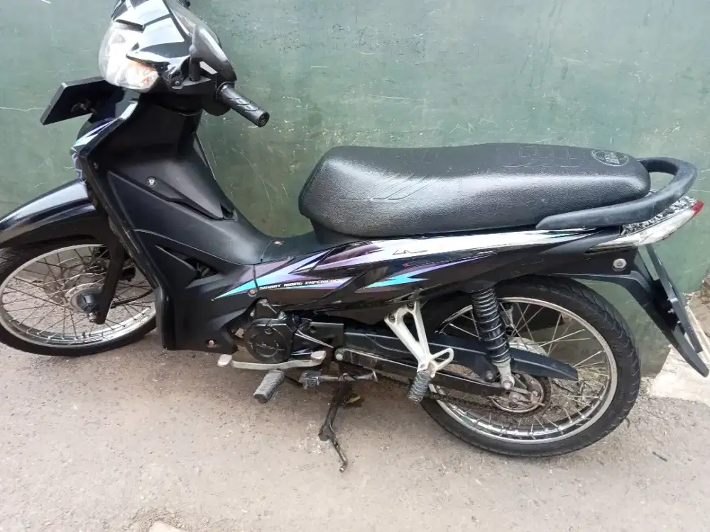 Honda revo thn 2012