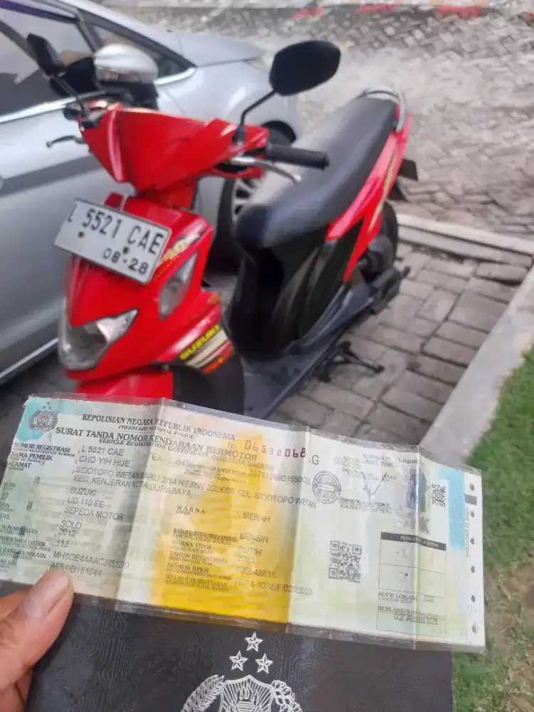 SURAT LENGKAP HIDUP AMAN