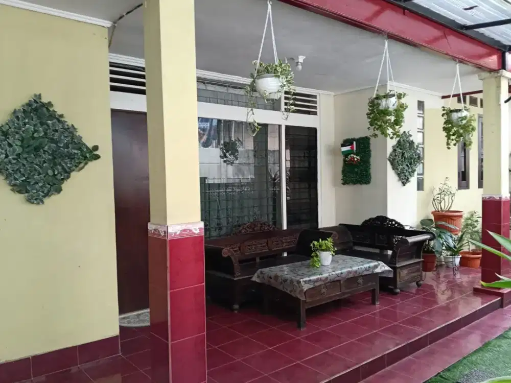Dijual Cepat Rumah Sangat Dekat dengan Kampus Uin Cocok untuk Kosan Shm