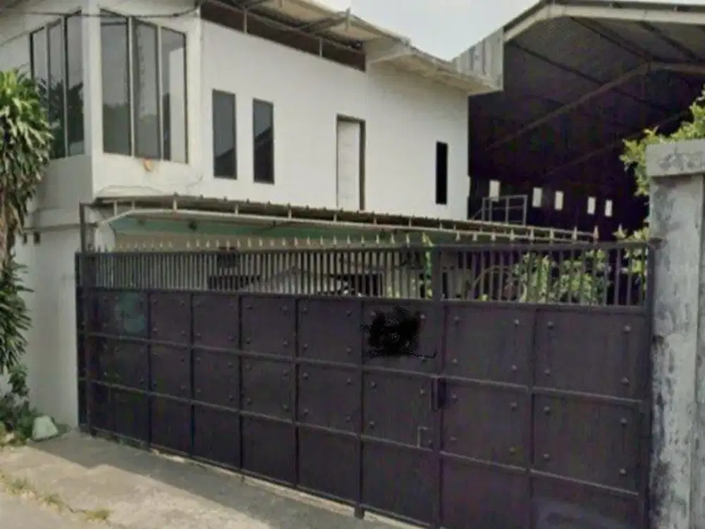 GUDANG + KANTOR* GEDANGAN SIDOARJO, Muat kontainer 20 feet Listrik Office 4400
