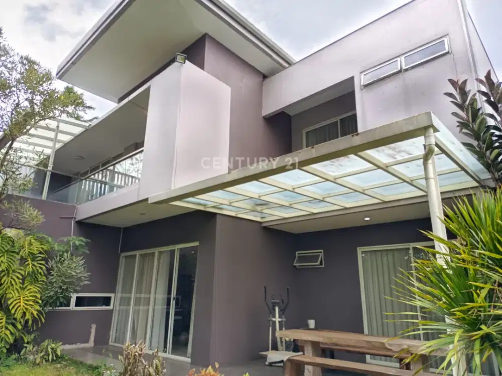 Rumah Mewah Di Komplek Citragreen Dago Tipe Hook