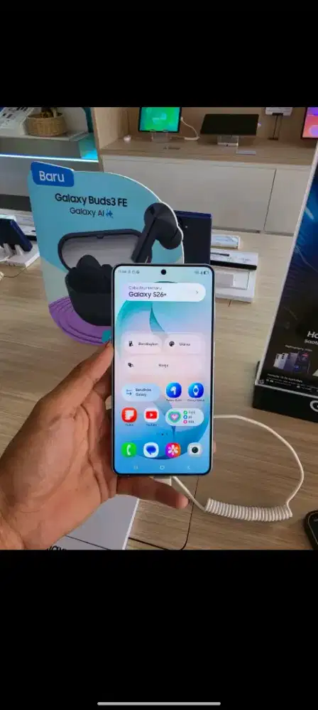 Promo cicilan Samsung a57 by kredivo