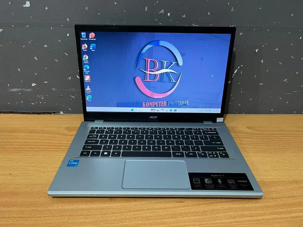 ACER ASPIRE A314-36M CORE I3 Series Baru