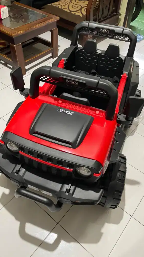 MOBIL REMOT AKI ANAK SECOND