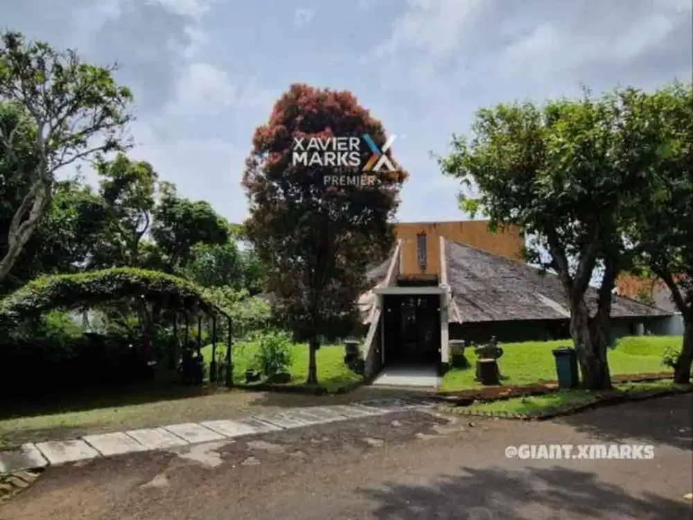 Villa Favorit Furnished Siap Huni dekat Jatim Park di Klub Bunga Batu