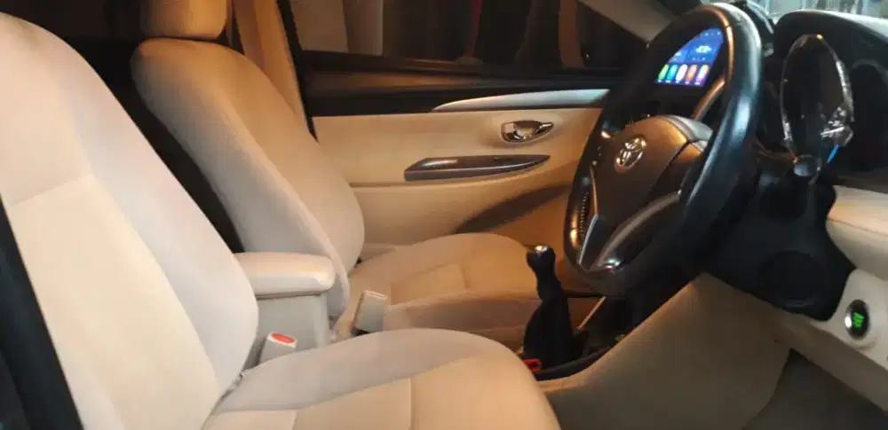 Dijual Toyota Vios 2013