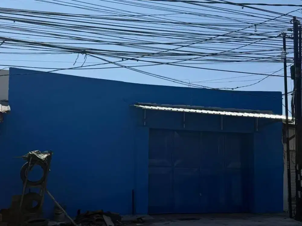 RUMAH USAHA BREBEK WARU SIDOARJO*Hadap Selatan