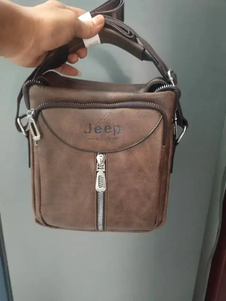 Tas hand bag pria ( tas batam).