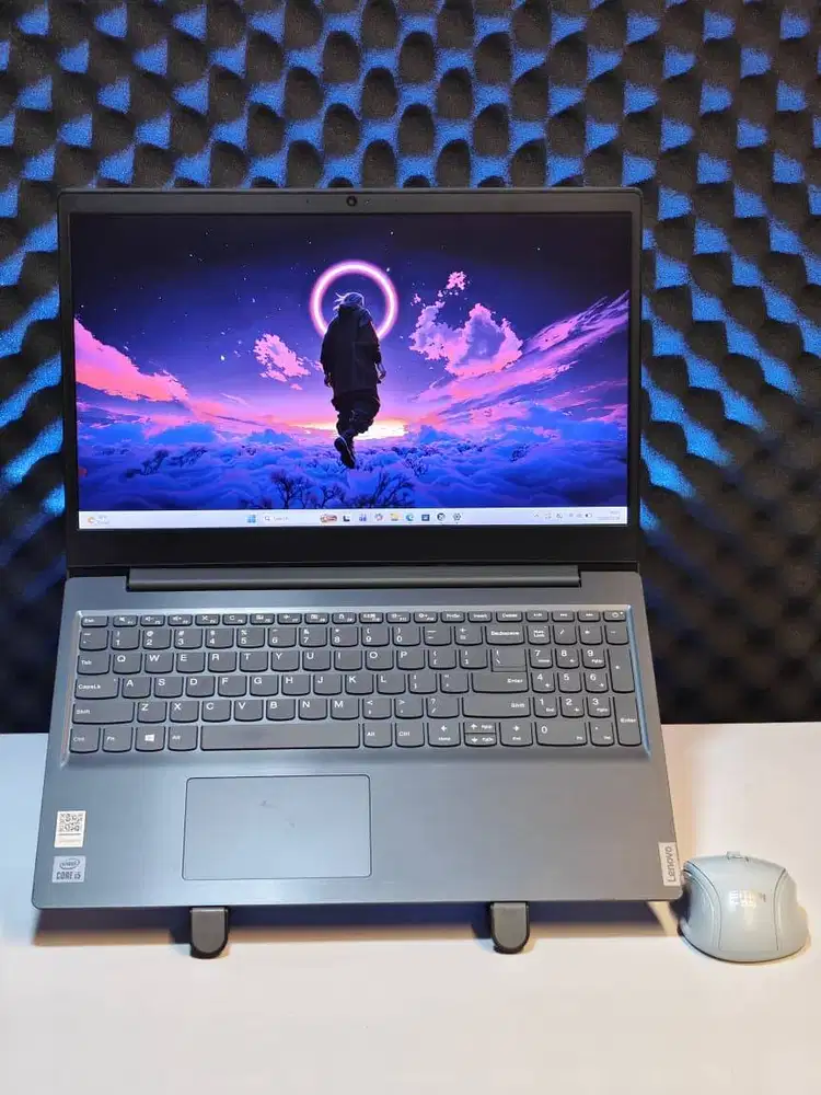 Lenovo V15 i5 Gen 10 SSD 256GB Garansi 1 Bulan Free Antar Jabodetabek