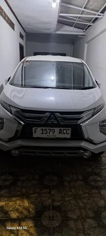 Mitsubishi Xpander 2021 Bensin
