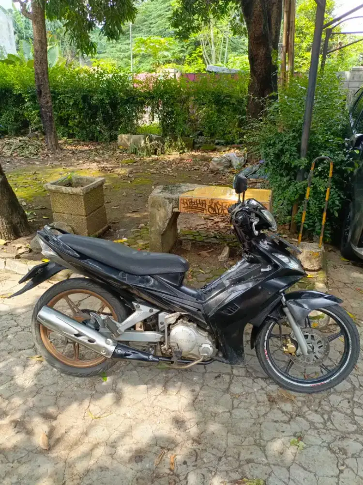 Jupiter mx th 2009
