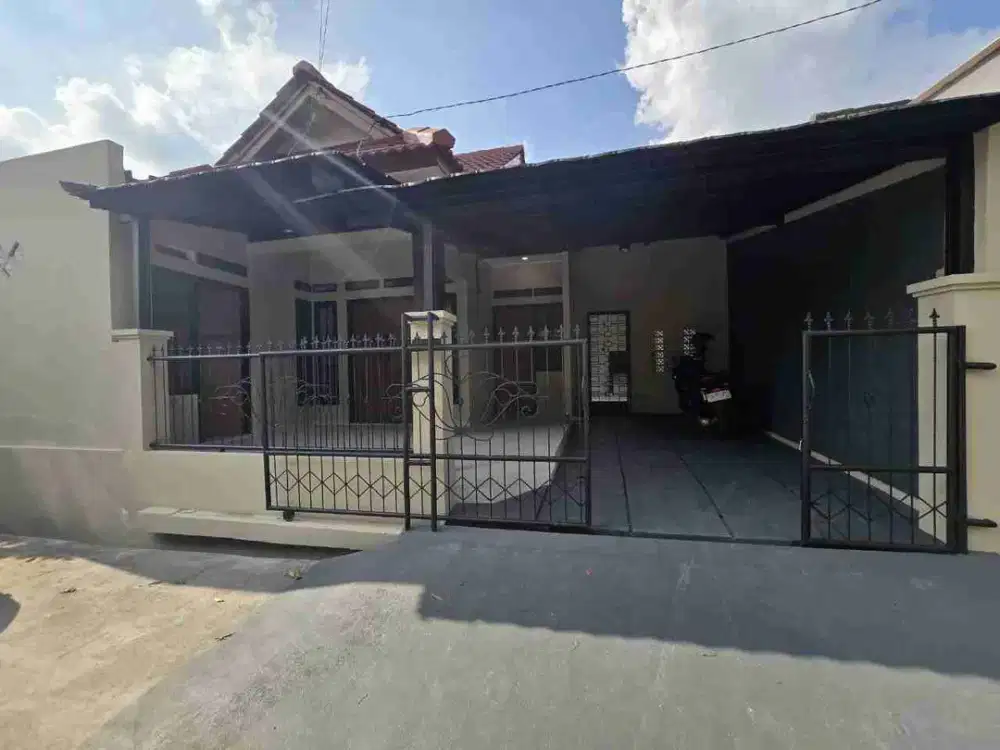 disewakan rumah baru di cibereum kota sukabumi