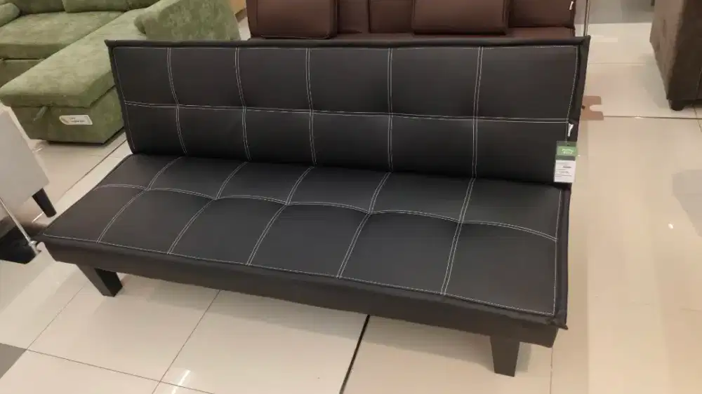 Sofa Gotham Relax Black