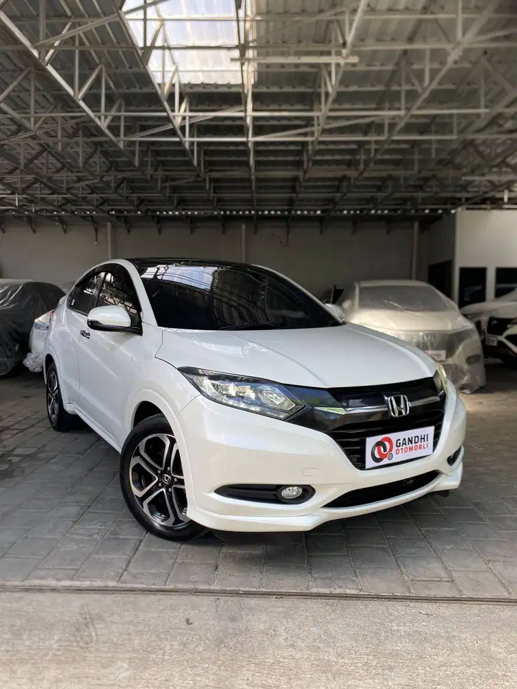 HONDA HRV PRESTIGE 1.8 CVT 2018