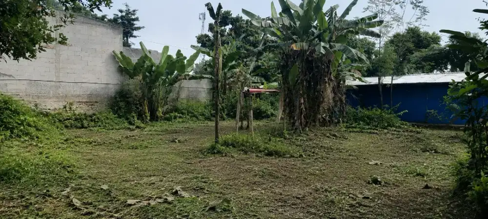 Dijual Sebidang Tanah Citayam 370 meter
