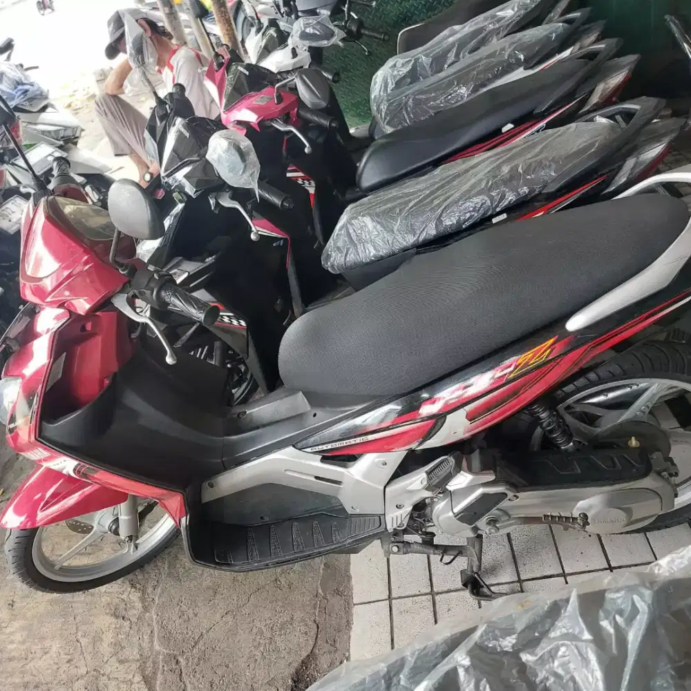 YAMAHA NUVO Z AIS TH 2007 MULUS SKL ISTIMEWA