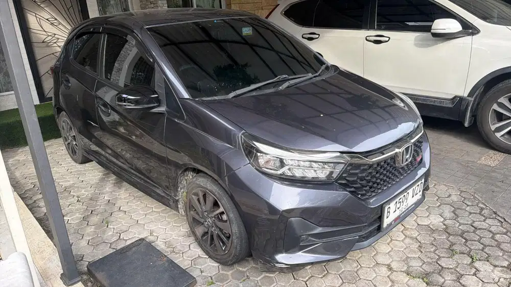 KM LOW HONDA BRIO RS 1.2 AT 2023 FACELIFT