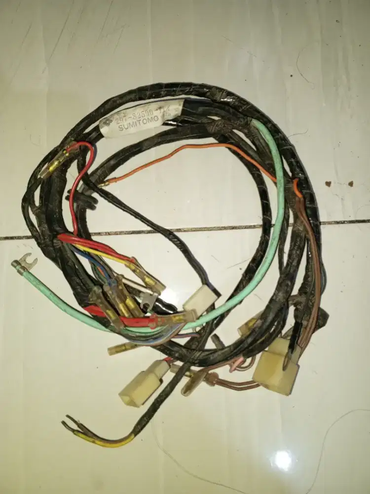 kabel bodi Yamaha 75 orisinil