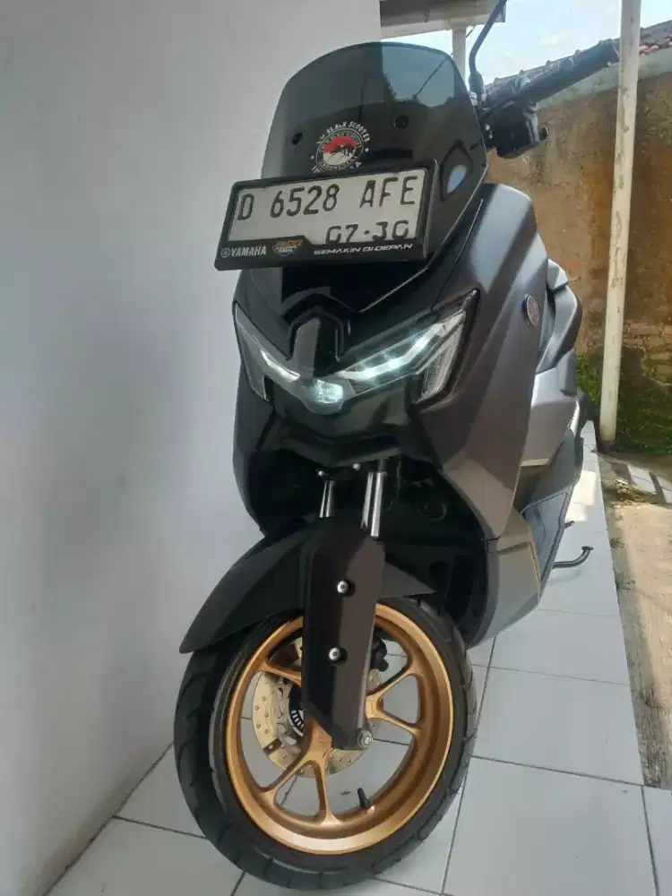 Yamaha Nmax Turbo YeCVT 2025