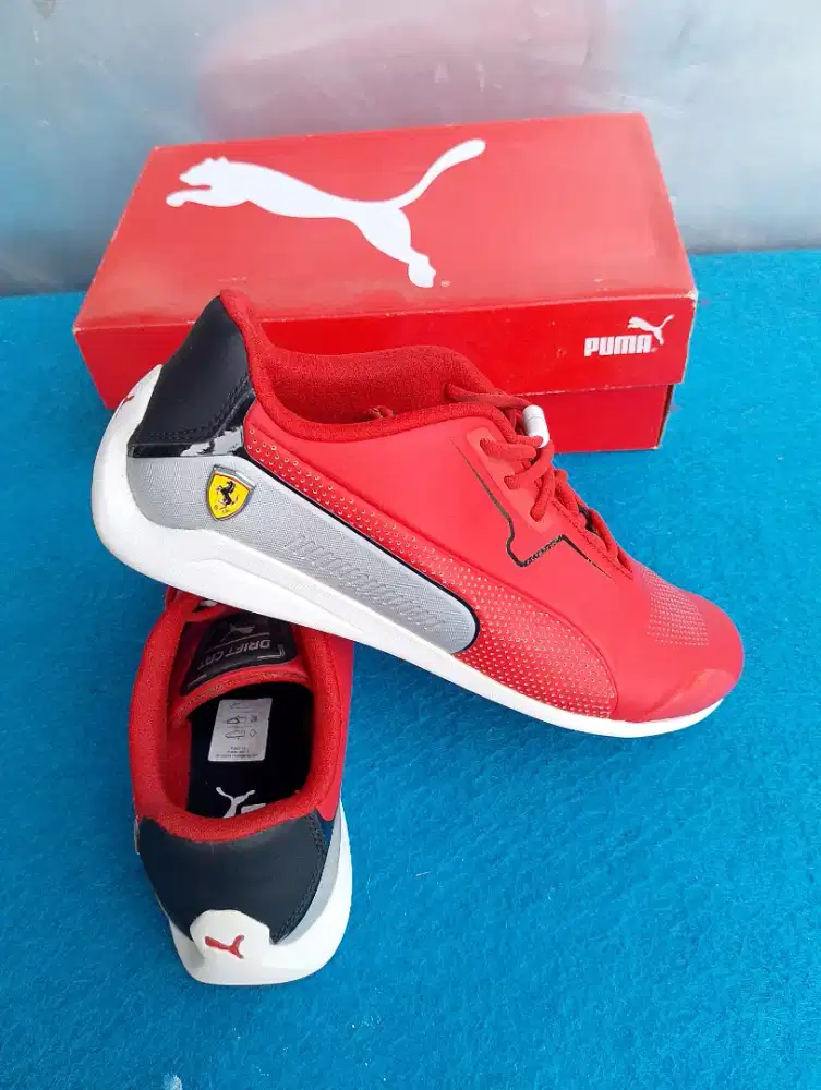 Sepatu Puma SF Drift Cat
