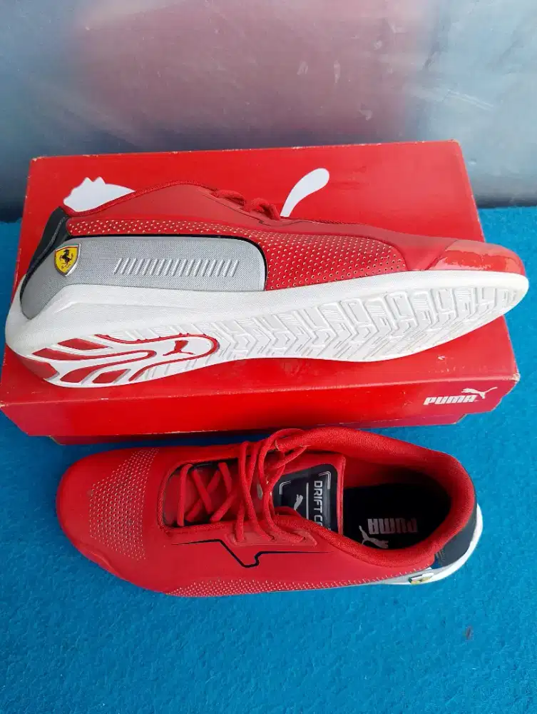 Sepatu Puma SF Drift Cat