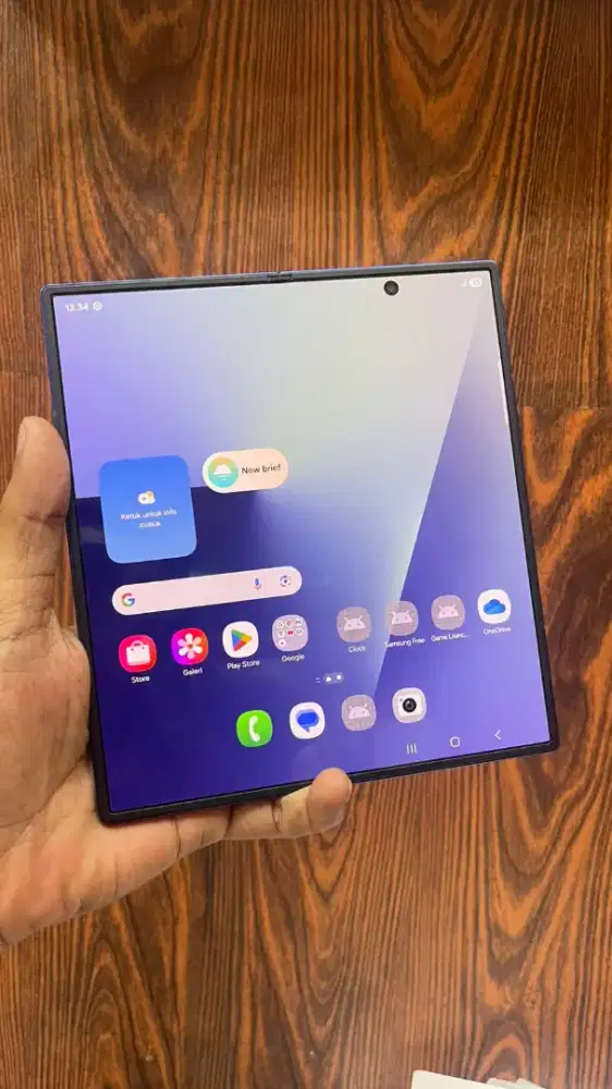 Samsung z fold 6 256gb sein