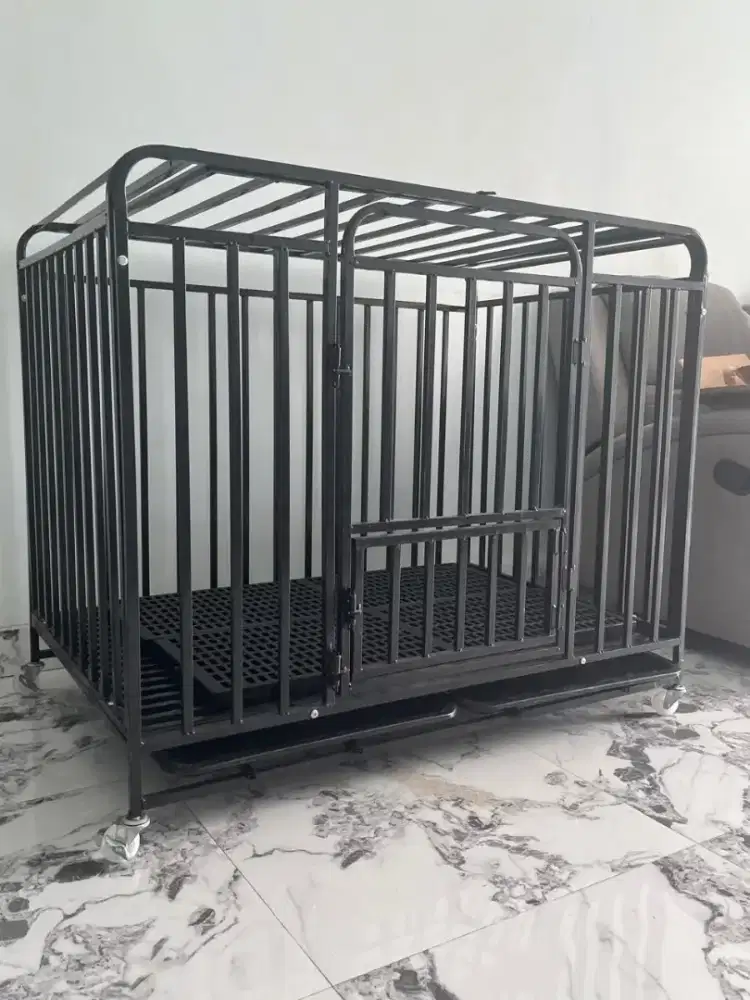 Dijual kandang anjing