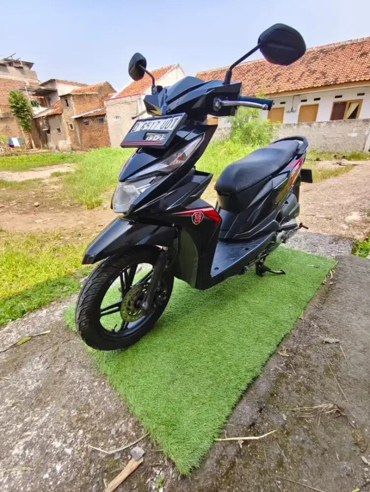 HONDA BEAT ECO 2019
