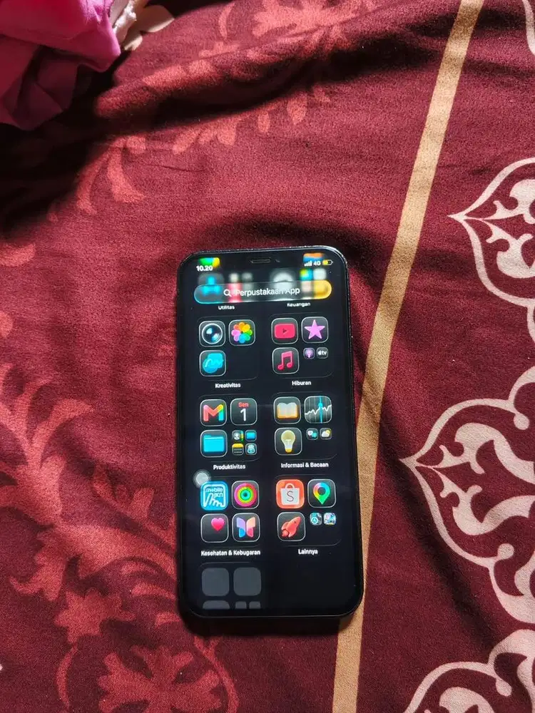 Iphone 12 pro 128 gb