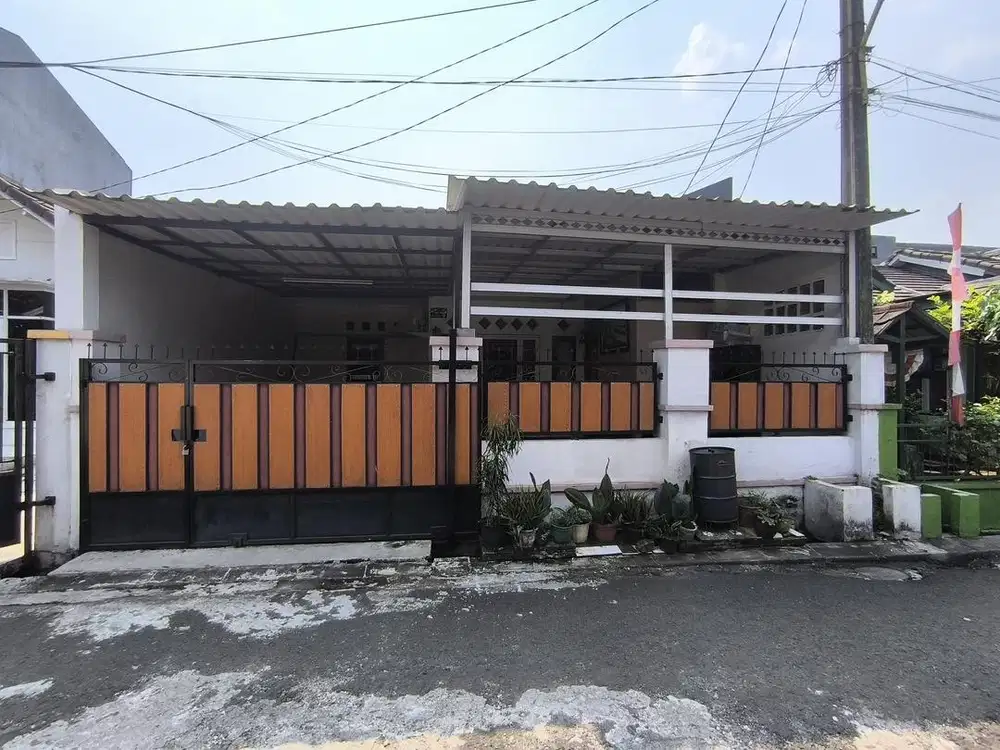 Rumah Dijual di Bukit Dago
