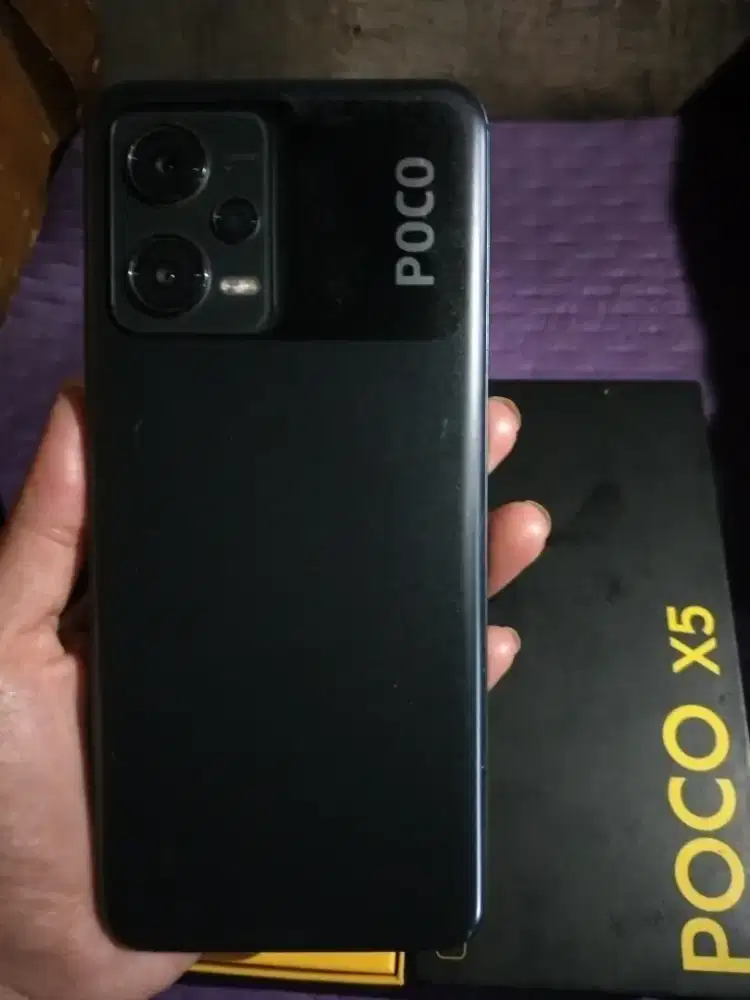 Poco X5 5G full set orian