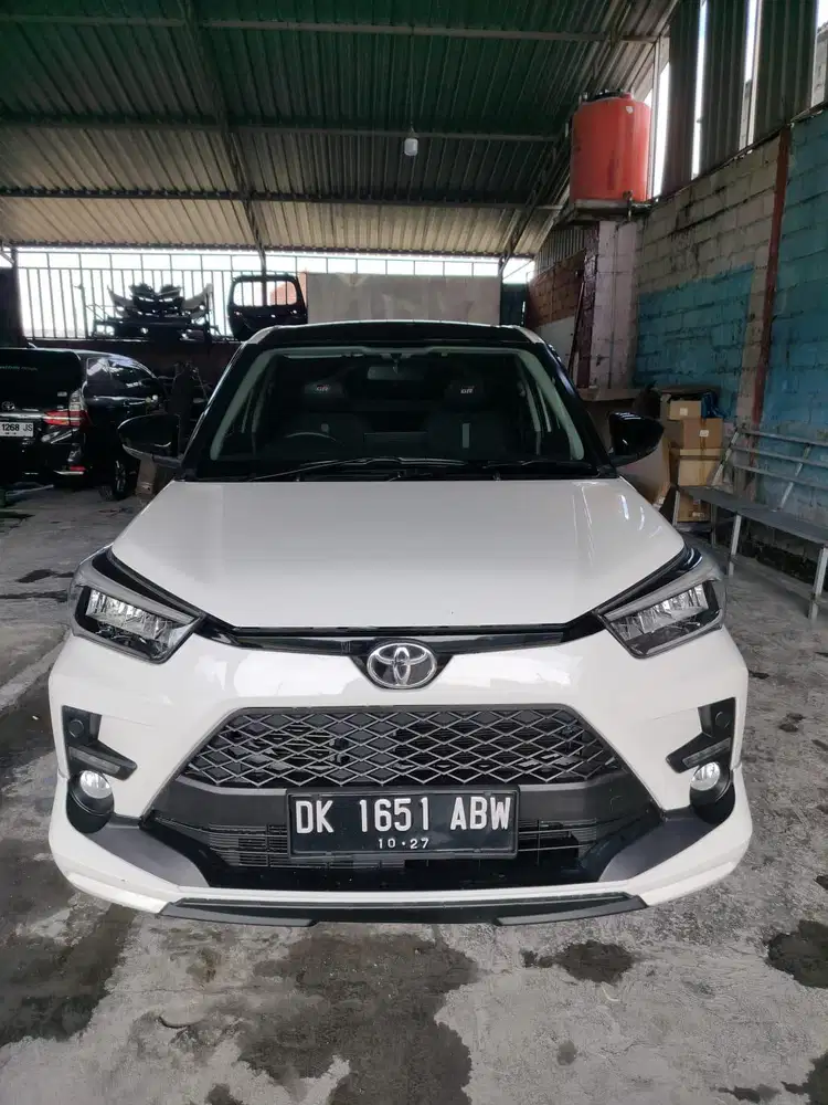 Raize GR turbo 1.0 // DP 5 jt