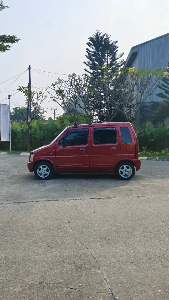 KARIMUN GX MT RAPIH MULUS