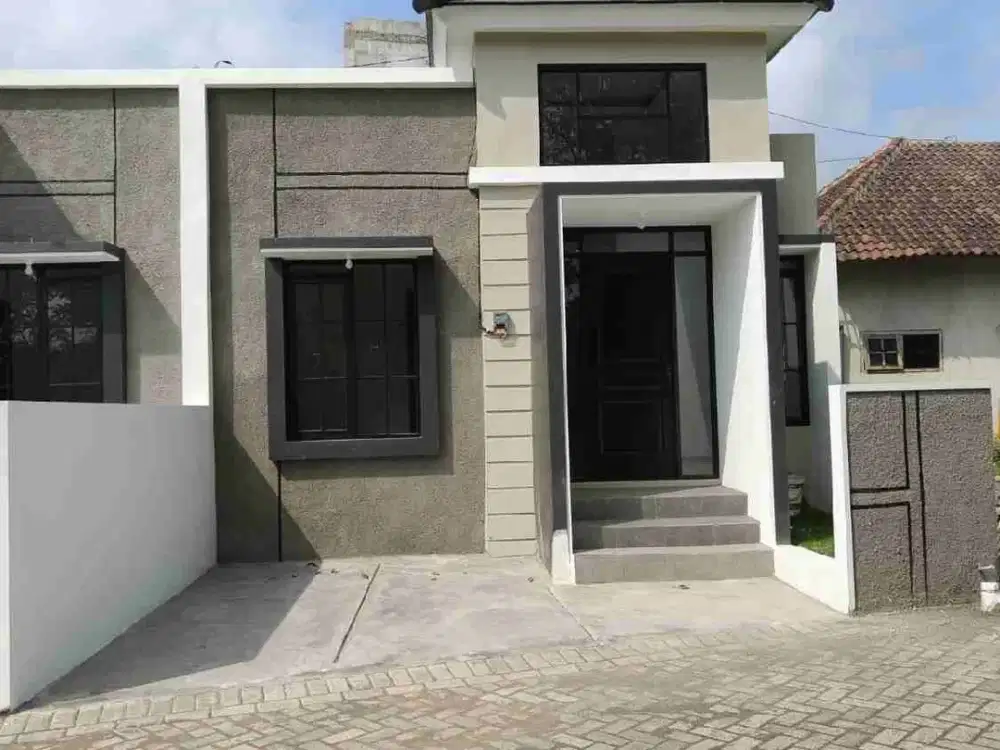 RUMAH SIAP HUNI SUKUN KOTA MALANG