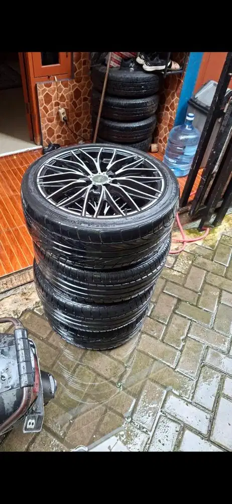 Jual Murah velg racing r17