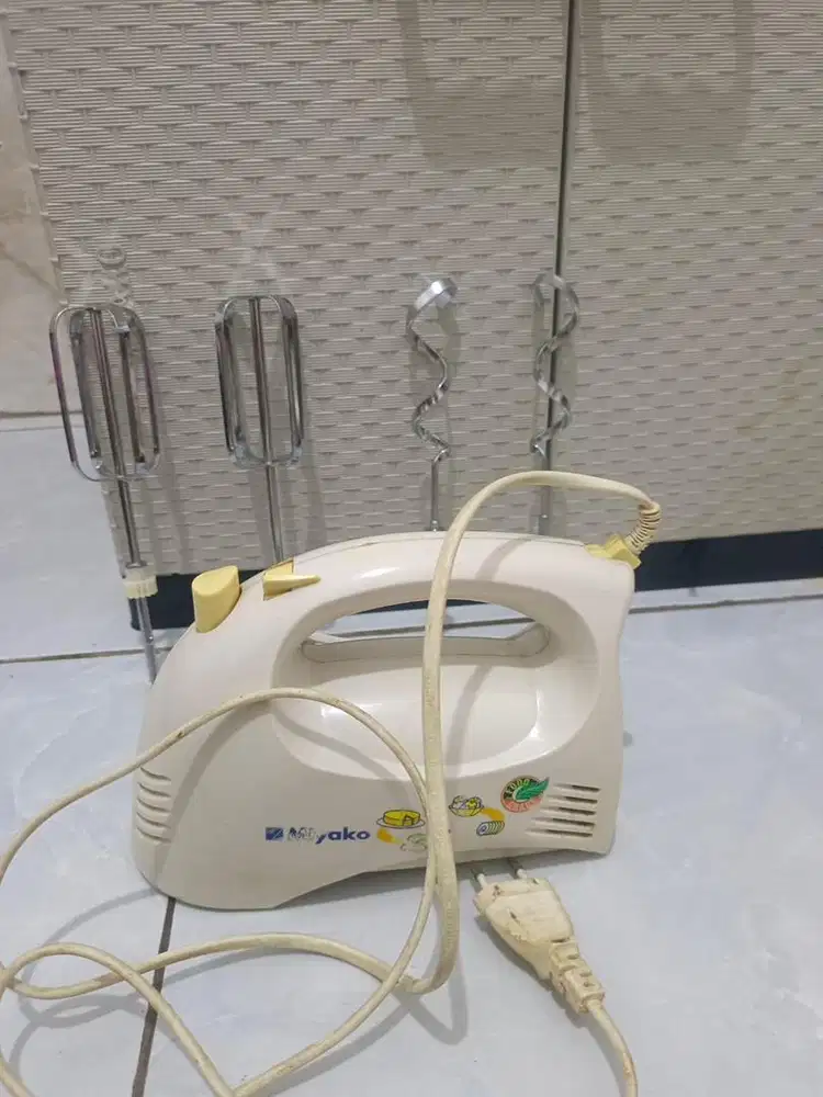 hand mixer miyako