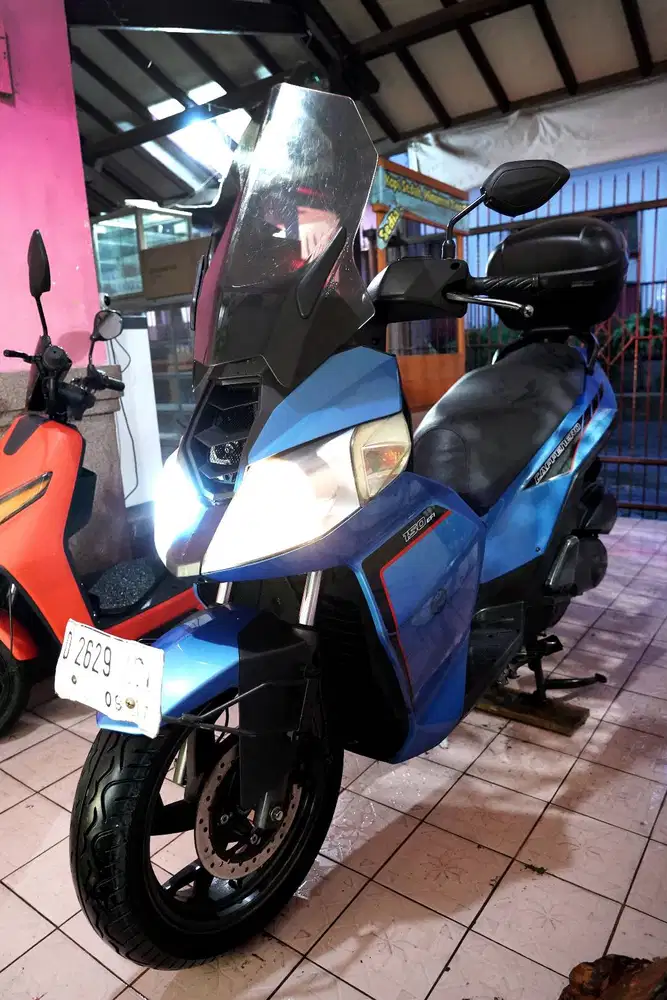 Benelli New Caffenero 2016