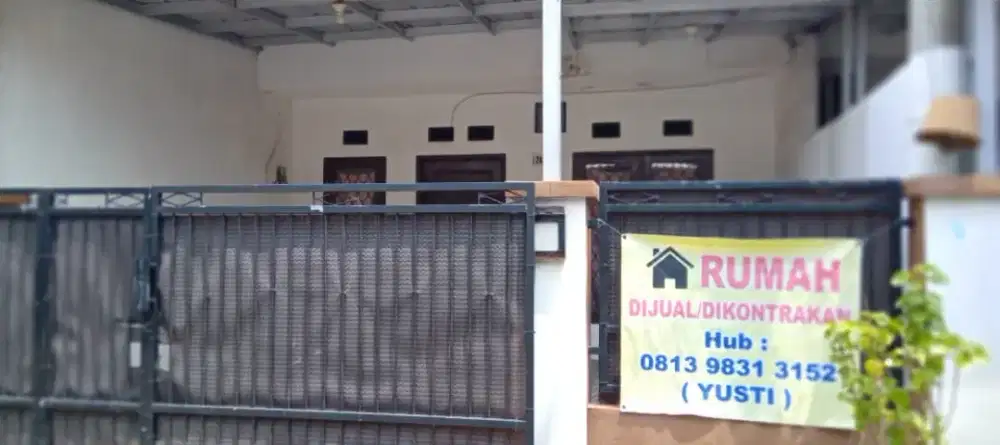 DIJUAL CEPAT RUMAH