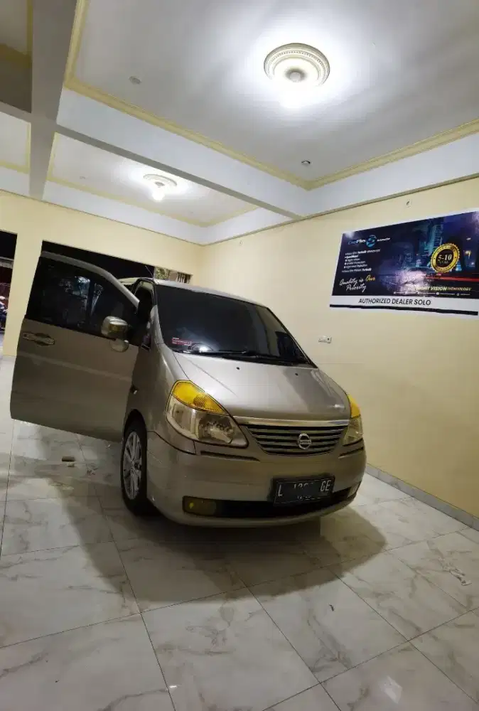 Nissan Serena C24 HWS 2005