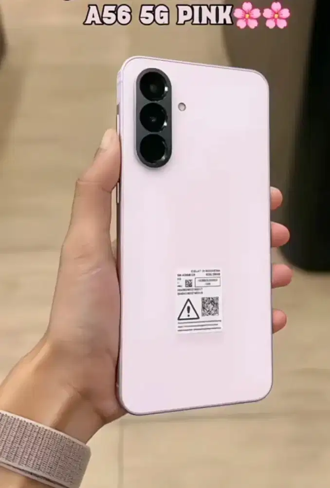 GALAXY A56 ANGSURAN RINGAN
