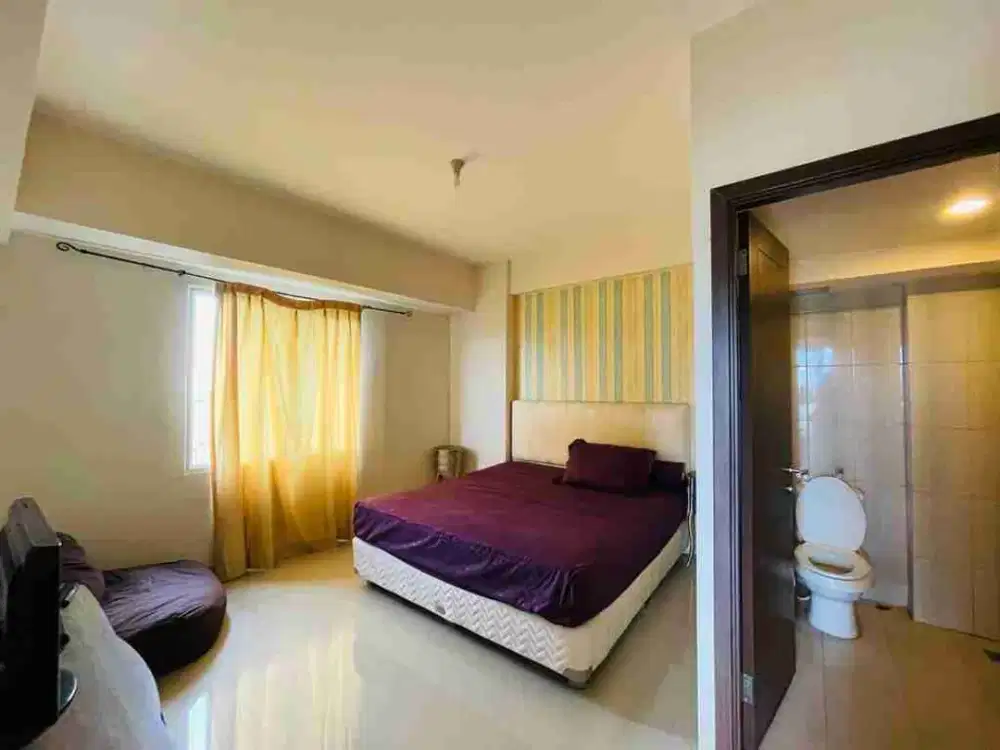 termurah! apartemen galeri ciumbuleuit 2 casablanca bandung utara