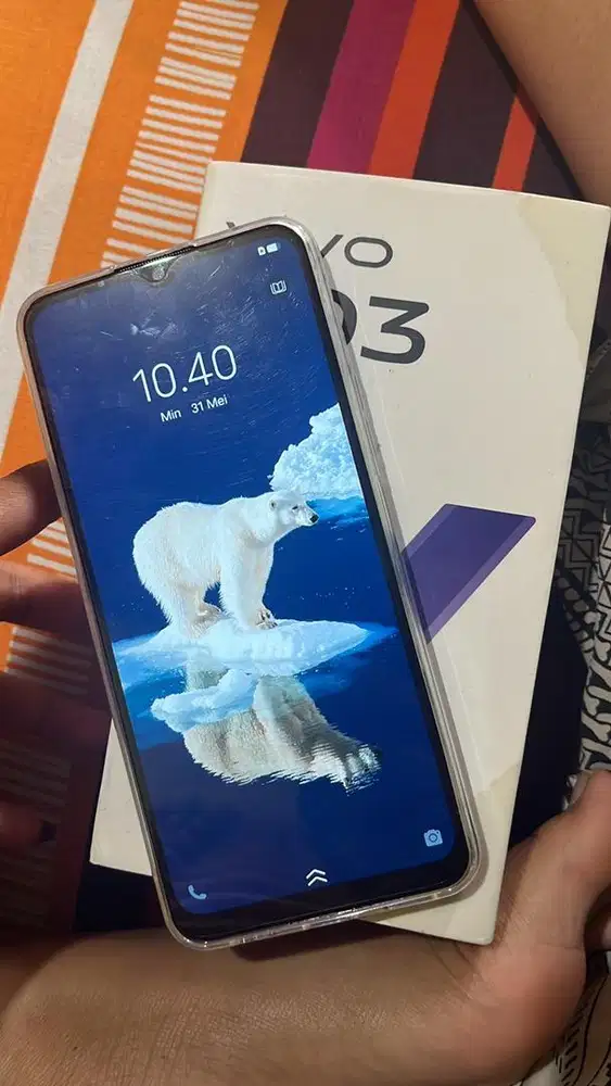 vivo y03 ram 8/256 no minus mulus bru buka dus