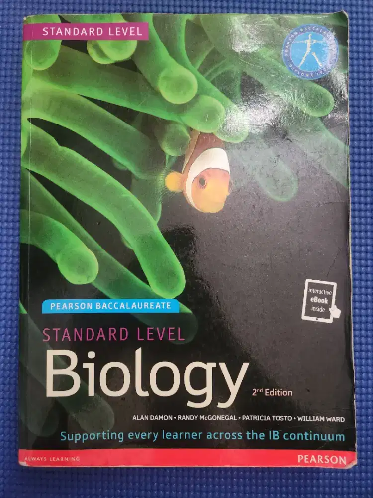Buku Biology 2nd Edition