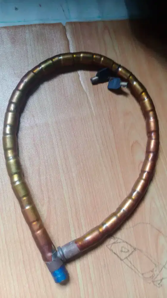 Jual kunci sepeda