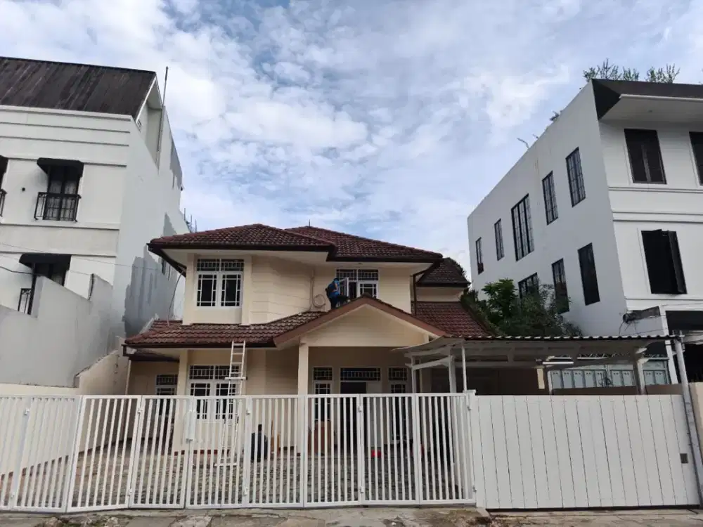 DIJUAL RUMAH BARU CANTIK CILANDAK