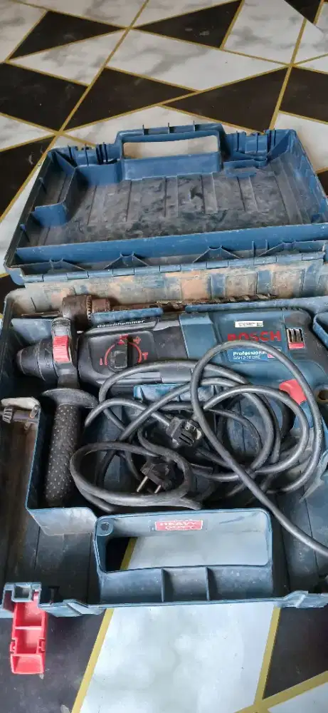 JUAL BOR BOSCH GBH 2-26 DRE original